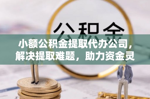 特克斯小额公积金提取代办公司，解决提取难题，助力资金灵活使用
