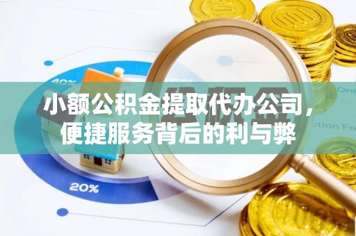 特克斯小额公积金提取代办公司，便捷服务背后的利与弊
