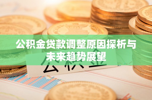 特克斯公积金贷款调整原因探析与未来趋势展望
