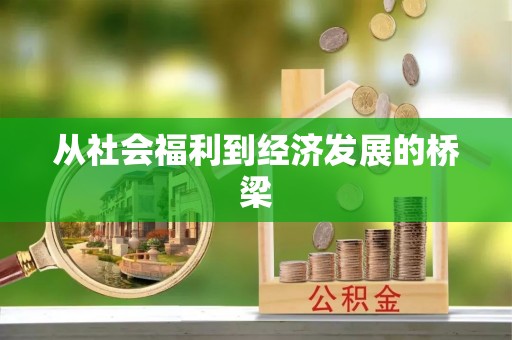 特克斯从社会福利到经济发展的桥梁