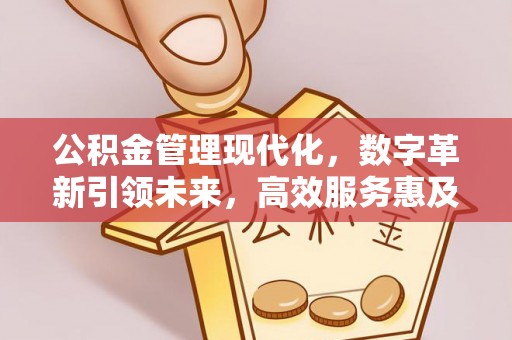 特克斯公积金管理现代化，数字革新引领未来，高效服务惠及民生