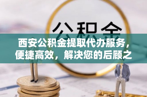 特克斯西安公积金提取代办服务，便捷高效，解决您的后顾之忧
