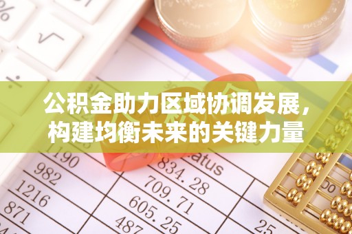 特克斯公积金助力区域协调发展，构建均衡未来的关键力量