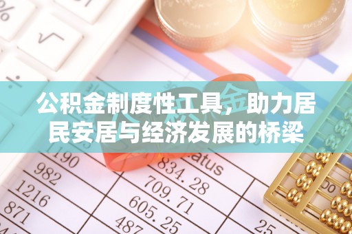 特克斯公积金制度性工具，助力居民安居与经济发展的桥梁