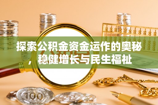 特克斯探索公积金资金运作的奥秘，稳健增长与民生福祉