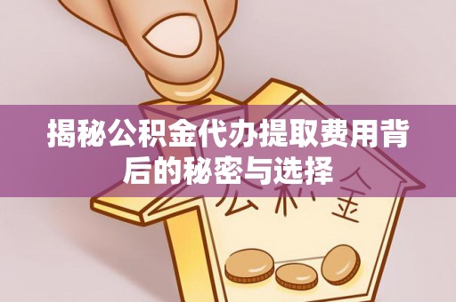 特克斯揭秘公积金代办提取费用背后的秘密与选择