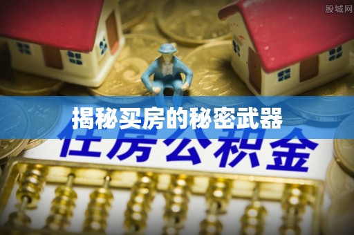 特克斯揭秘买房的秘密武器