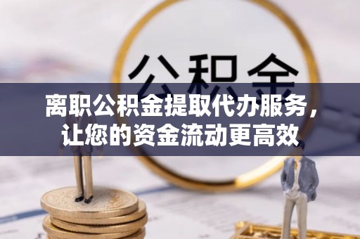 特克斯离职公积金提取代办服务，让您的资金流动更高效