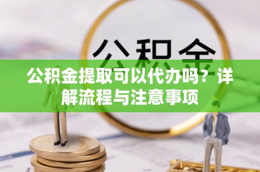 特克斯公积金提取可以代办吗？详解流程与注意事项