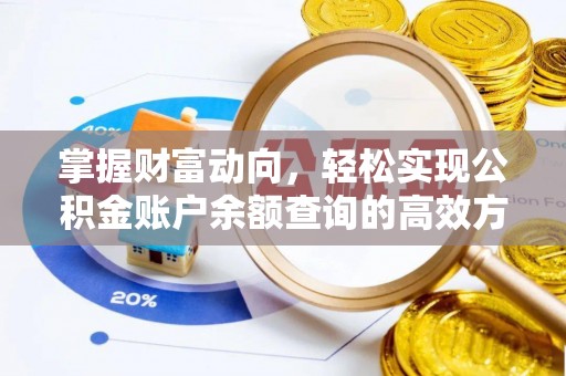 特克斯掌握财富动向，轻松实现公积金账户余额查询的高效方式