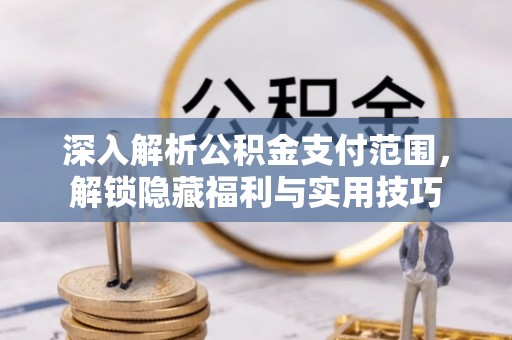 特克斯深入解析公积金支付范围，解锁隐藏福利与实用技巧