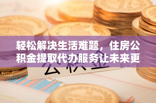 特克斯轻松解决生活难题，住房公积金提取代办服务让未来更安心