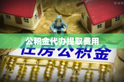 特克斯公积金代办提取费用