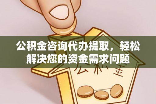 特克斯公积金咨询代办提取，轻松解决您的资金需求问题