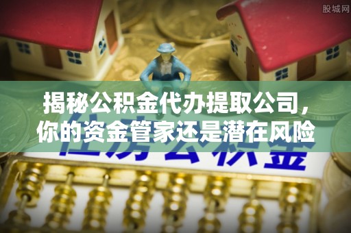 特克斯揭秘公积金代办提取公司，你的资金管家还是潜在风险？