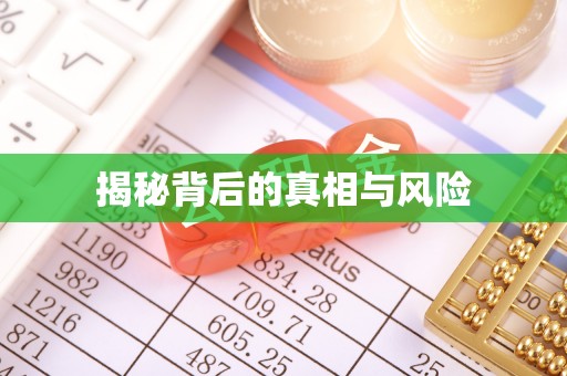 特克斯揭秘背后的真相与风险