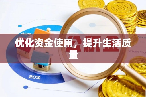 特克斯优化资金使用，提升生活质量
