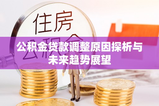 特克斯公积金贷款调整原因探析与未来趋势展望