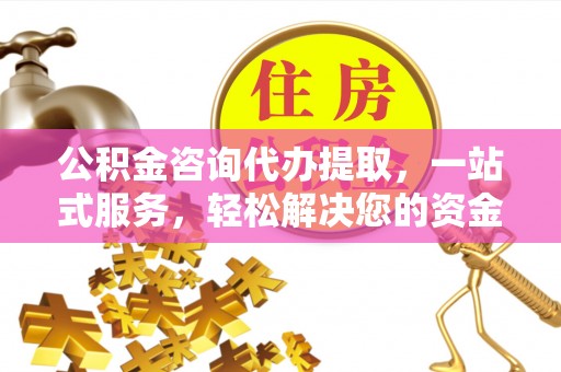 特克斯公积金咨询代办提取，一站式服务，轻松解决您的资金需求