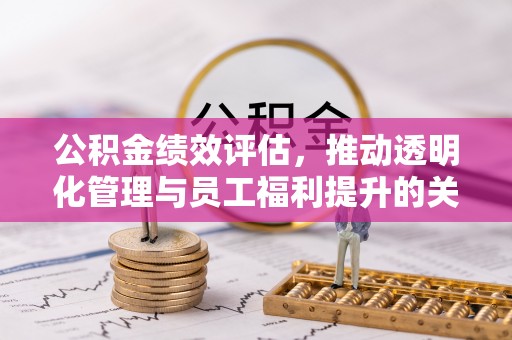 特克斯公积金绩效评估，推动透明化管理与员工福利提升的关键