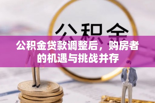 特克斯公积金贷款调整后，购房者的机遇与挑战并存