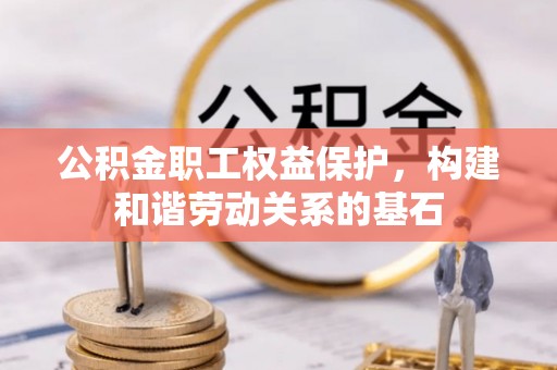 特克斯公积金职工权益保护，构建和谐劳动关系的基石