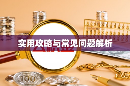 特克斯实用攻略与常见问题解析