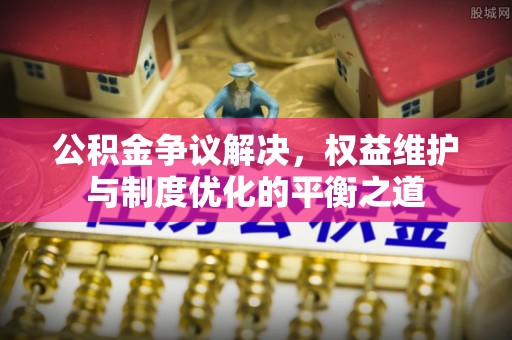 特克斯公积金争议解决，权益维护与制度优化的平衡之道