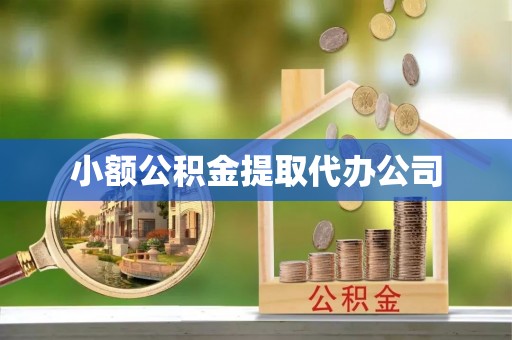 特克斯小额公积金提取代办公司