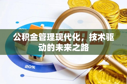 特克斯公积金管理现代化，技术驱动的未来之路